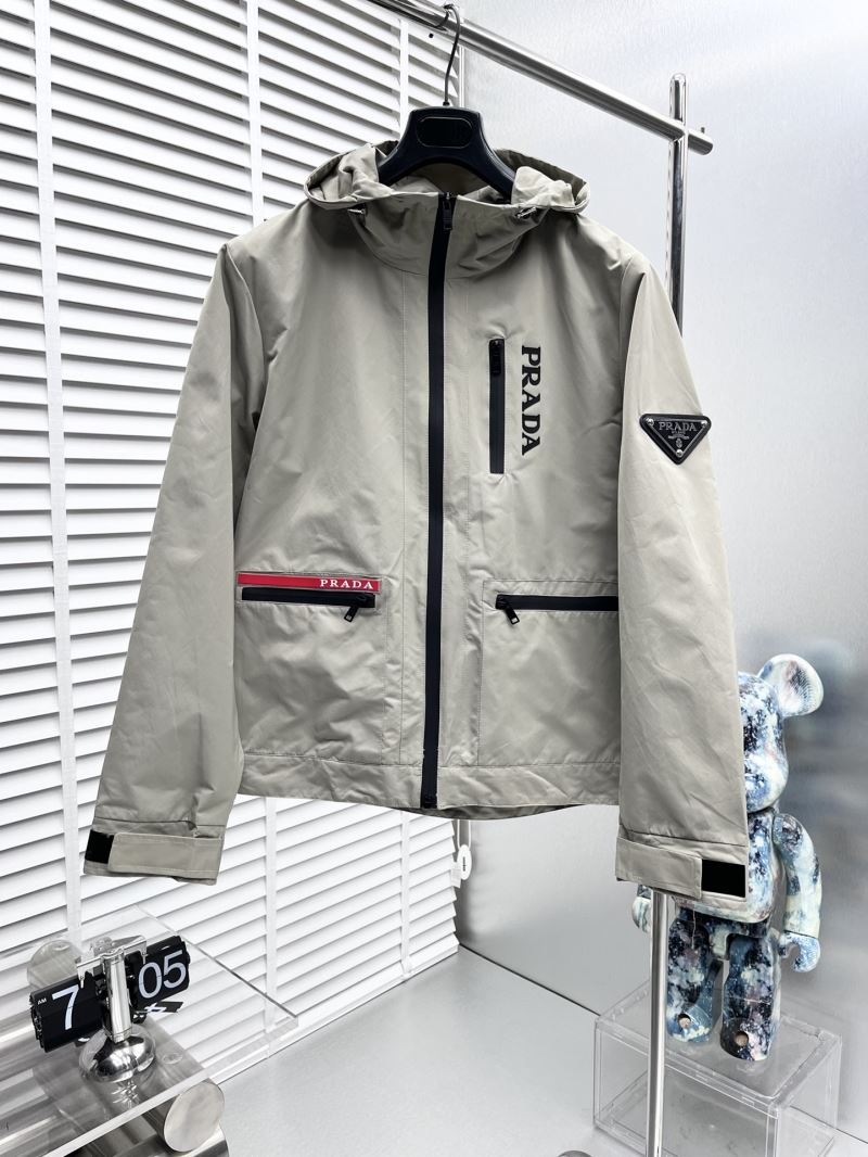 Prada Outwear